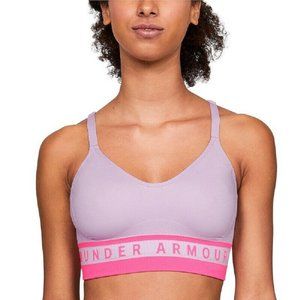 Under Armour Seamless Strappy Back Sports Bra